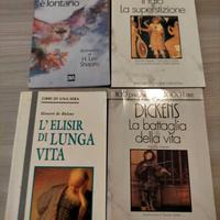 Piccola collezione di libricini tascabili di narra