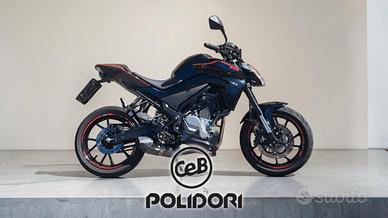 Cf Moto 300NK - ANNO:08/2023 - KM: 24853