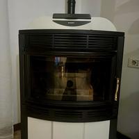 Stufa pellet Palazzetti