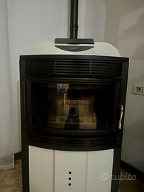 Stufa pellet Palazzetti