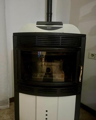 Stufa pellet Palazzetti