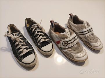 set scarpe ragazzo 