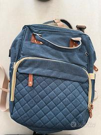 Zaino Borsa Bebè