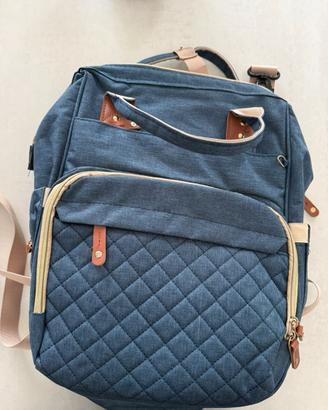 Zaino Borsa Bebè