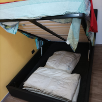 Letto 1 piazza e mezza