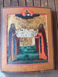 Icona antica russa