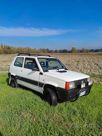 Fiat Panda 4x4 Trekking 