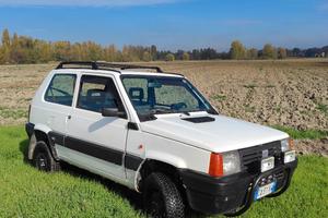 Fiat Panda 4x4 Trekking 