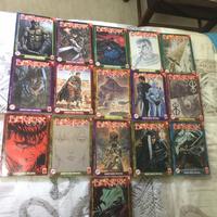BERSERK COLLECTION