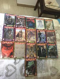 BERSERK COLLECTION