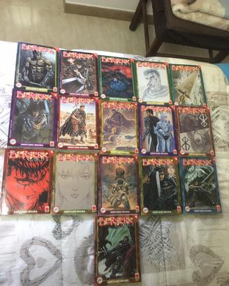 BERSERK COLLECTION
