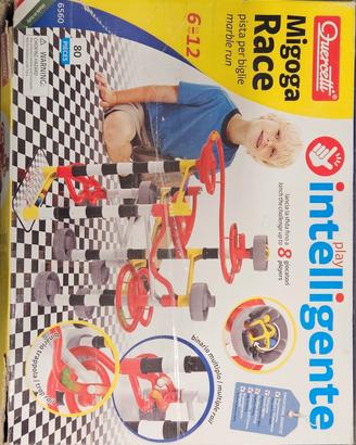 pista biglie Quercetti Migoga Race
