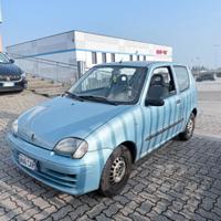 Fiat Seicento 1.1 BENZINA NEOP