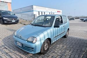 Fiat Seicento 1.1 BENZINA NEOP