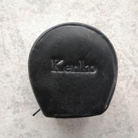 Kenko porta obiettivo in pelle