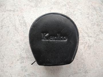 Kenko porta obiettivo in pelle