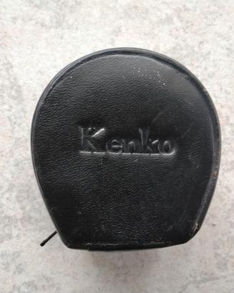 Kenko porta obiettivo in pelle
