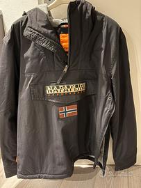 GIACCA RAGAZZO NAPAPIJRI  ANORAK RAINFOREST WINTER