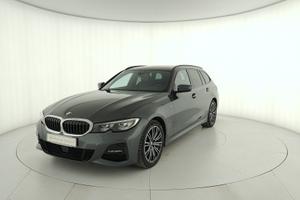 BMW Serie 3 G21 2019 Touring - 320d Touring mhev 4