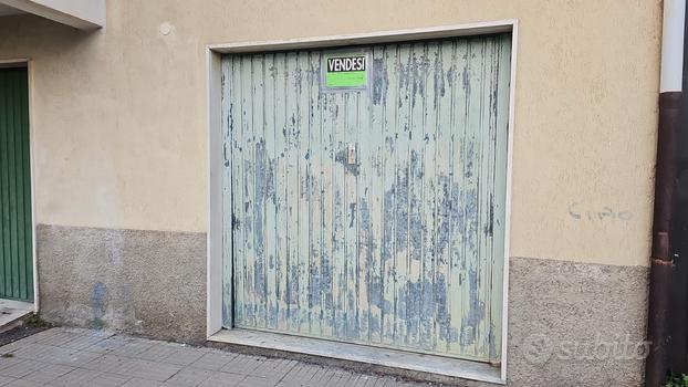 Vendita Box/ Magazzino zona semicentrale Crotone