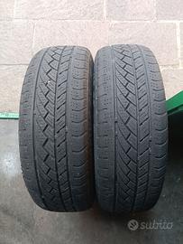 2Cerchi con gomme  4 stagioni