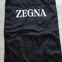 garment bag porta abiti Zegna nuova