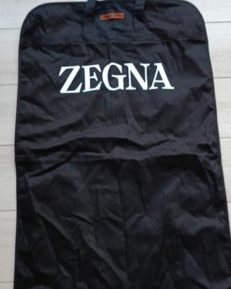 garment bag porta abiti Zegna nuova