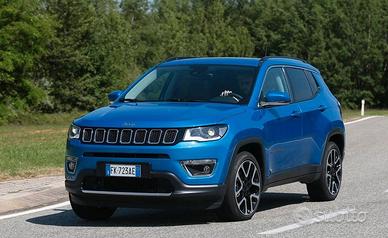 RICAMBI JEEP COMPASS 2.0 4x4