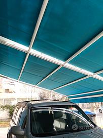 Tenda avvolgibile