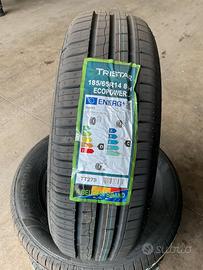 GOMME 185 65 14 TRISTAR ESTIVI NUOVI