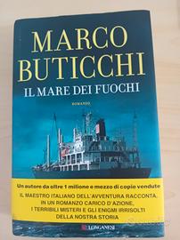 MARCO BUTICCHI IL MARE DEI FUOCHI 