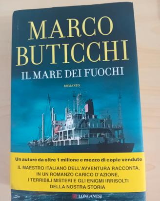 MARCO BUTICCHI IL MARE DEI FUOCHI 
