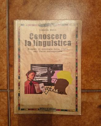 Conoscere la linguistica - Claudia Masia
