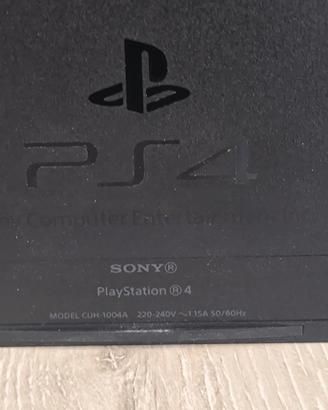  PlayStation 4 e altro