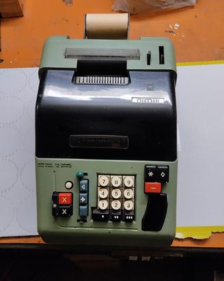 Olivetti multisomma 22