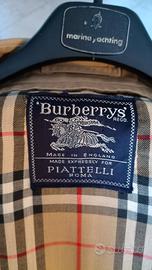 trench Burberry 