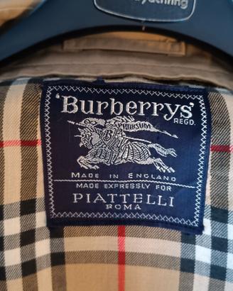trench Burberry 