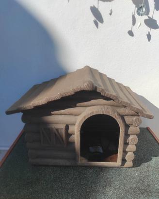 cuccia per piccoli cani o gatto