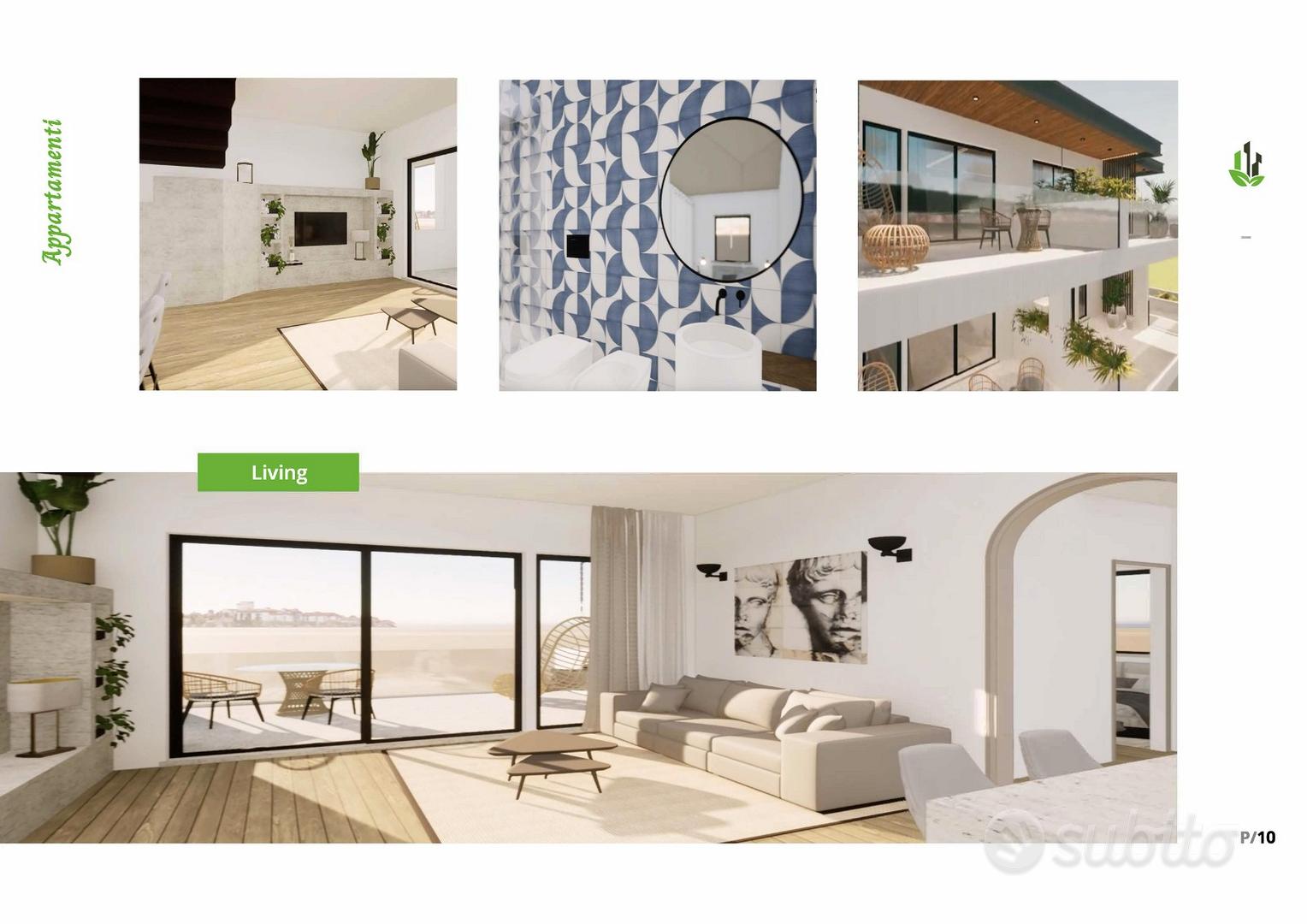 Appartamento – Gaeta, Latina - Vista 3