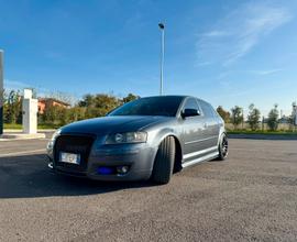 AUDI A3 2.0 TDI 4x4