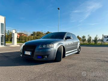 AUDI A3 2.0 TDI 4x4