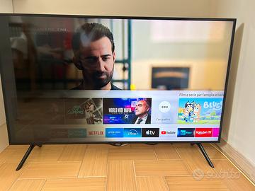 Smart Tv SCHERMO GRANDE 50” SAMSUNG