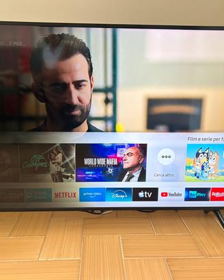 Smart Tv SCHERMO GRANDE 50” SAMSUNG