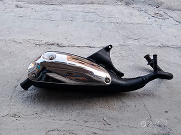 marmitta scarabeo piaggio