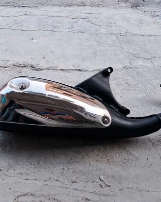 marmitta scarabeo piaggio