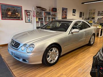 Mercedes CL 500 ASI unicamano