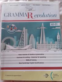 Libro di grammatica inglese 
