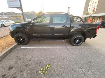 Ford ranger limited