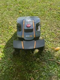 robottino taglia erba