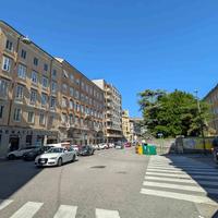 Zona Ospedale Maggiore - POSTO AUTO CON CANTINA